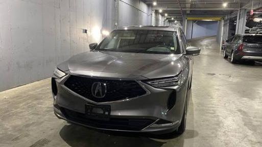 ACURA MDX 2022 5J8YE1H37NL026272 image