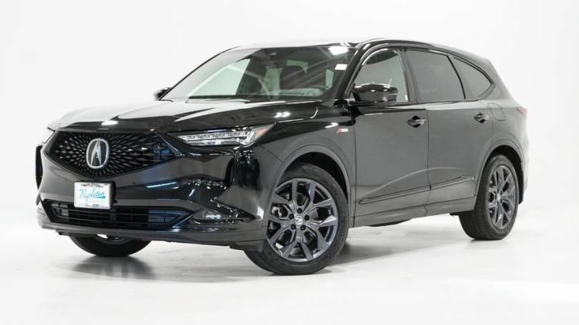 ACURA MDX 2022 5J8YE1H02NL036424 image