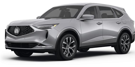 ACURA MDX 2022 5J8YE1H33NL012434 image