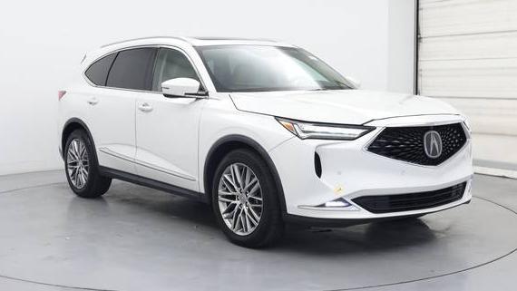 ACURA MDX 2022 5J8YE1H85NL040053 image