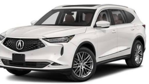 ACURA MDX 2022 5J8YE1H85NL020627 image