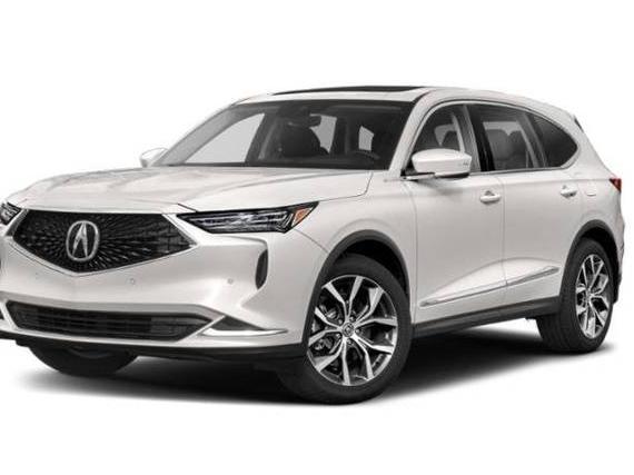 ACURA MDX 2022 5J8YE1H49NL029909 image