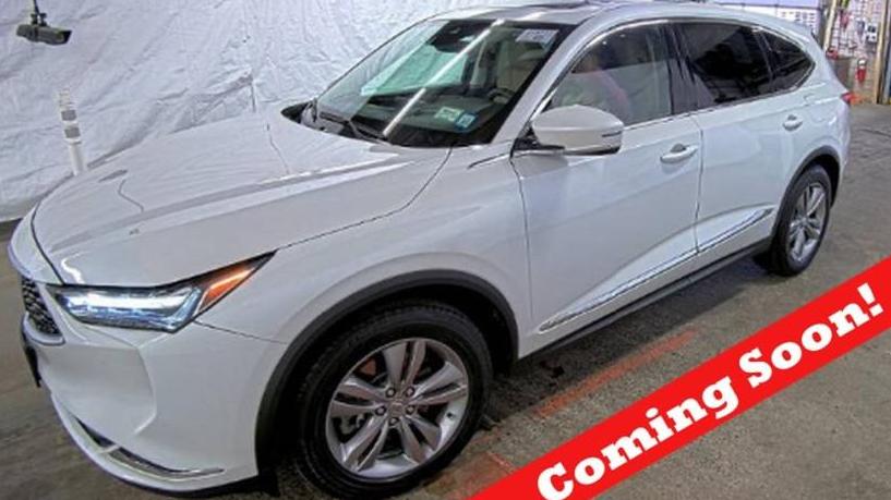 ACURA MDX 2022 5J8YE1H30NL030986 image