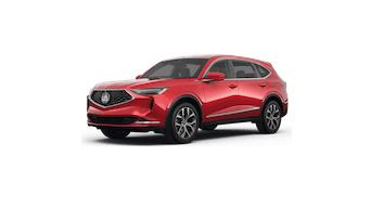 ACURA MDX 2022 5J8YD9H45NL000702 image