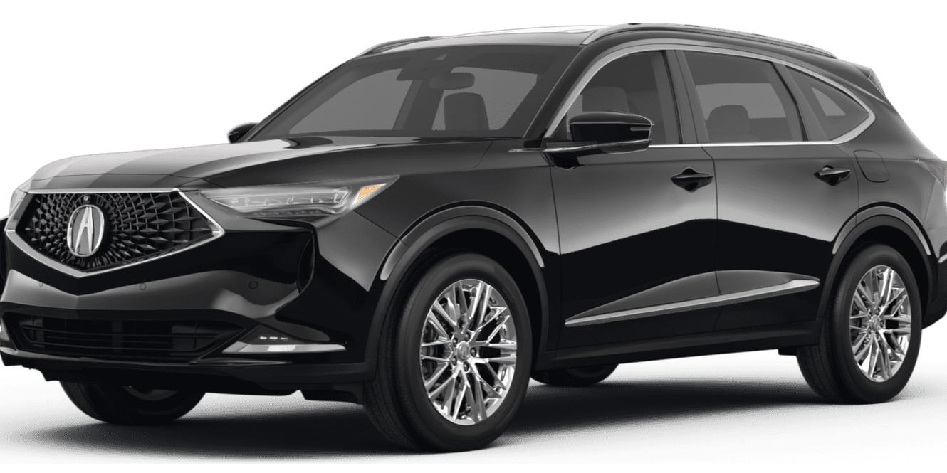 ACURA MDX 2022 5J8YE1H85NL035340 image