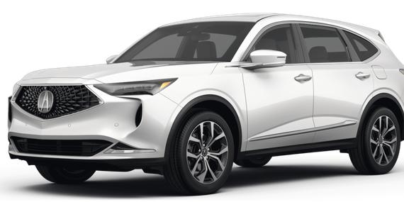 ACURA MDX 2022 5J8YD9H30NL007323 image