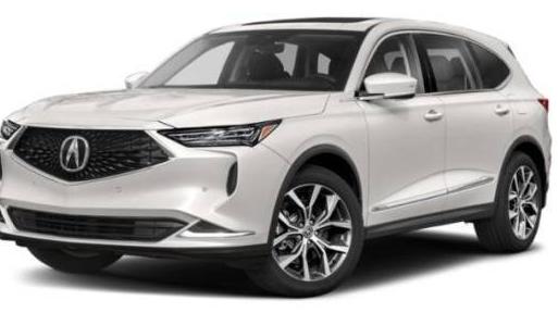 ACURA MDX 2022 5J8YE1H42NL047300 image