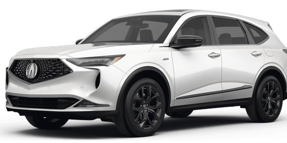 ACURA MDX 2022 5J8YE1H02NL045429 image
