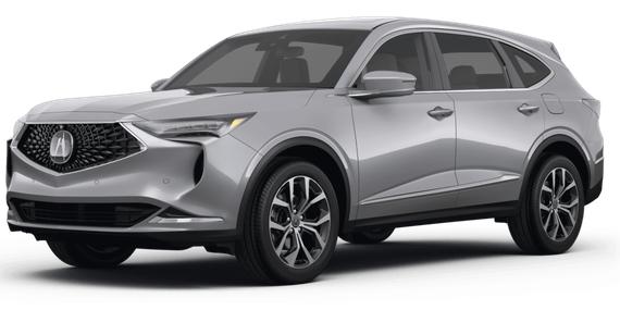 ACURA MDX 2022 5J8YE1H4XNL010835 image