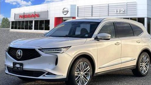 ACURA MDX 2022 5J8YE1H82NL039894 image