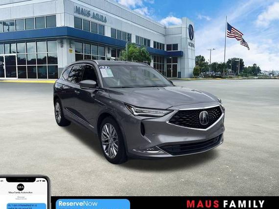 ACURA MDX 2022 5J8YE1H87NL031631 image ACURA MDX 2022 5J8YE1H87NL031631 image