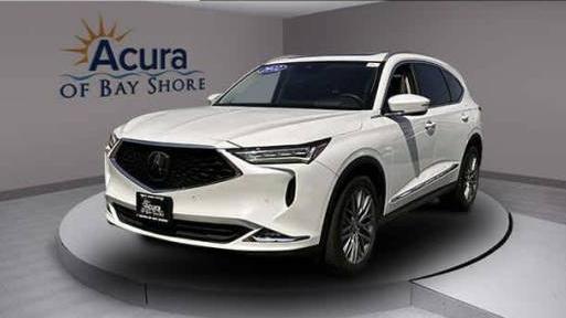 ACURA MDX 2022 5J8YE1H81NL029504 image