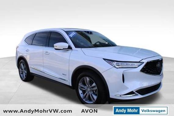 ACURA MDX 2022 5J8YE1H30NL007675 image ACURA MDX 2022 5J8YE1H30NL007675 image