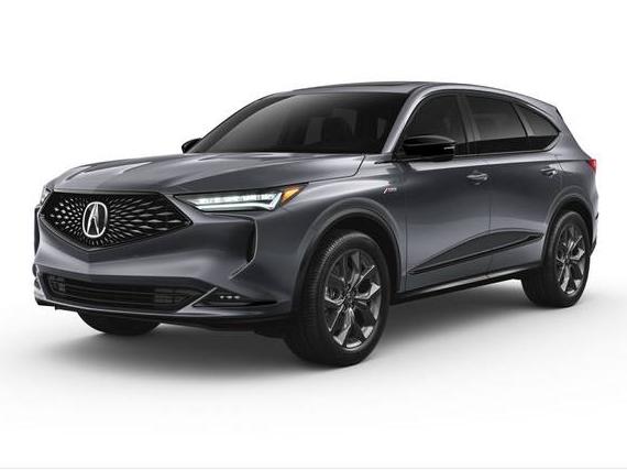 ACURA MDX 2022 5J8YE1H01NL050637 image