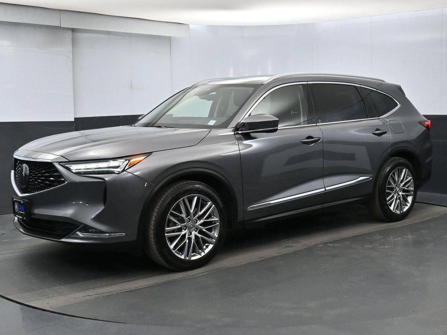 ACURA MDX 2022 5J8YE1H80NL045273 image