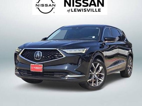 ACURA MDX 2022 5J8YE1H49NL010390 image ACURA MDX 2022 5J8YE1H49NL010390 image