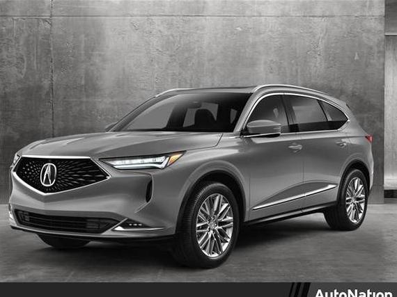 ACURA MDX 2022 5J8YE1H84NL011336 image