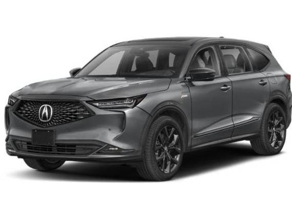 ACURA MDX 2022 5J8YE1H01NL802823 image