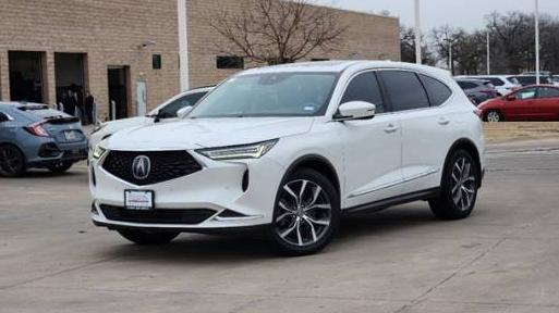 ACURA MDX 2022 5J8YD9H46NL011921 image