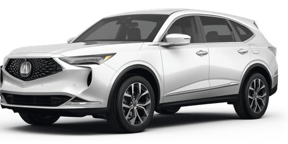 ACURA MDX 2022 5J8YE1H41NL025949 image