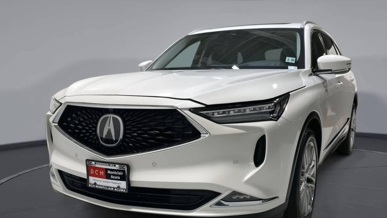 ACURA MDX 2022 5J8YE1H85NL000216 image