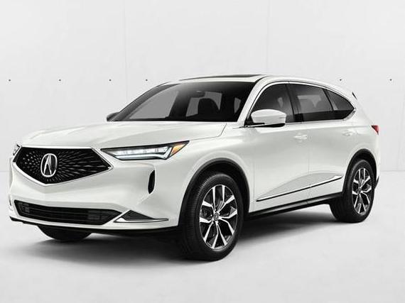 ACURA MDX 2022 5J8YD9H48NL002010 image