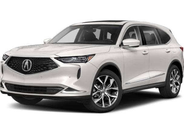 ACURA MDX 2022 5J8YE1H44NL045225 image