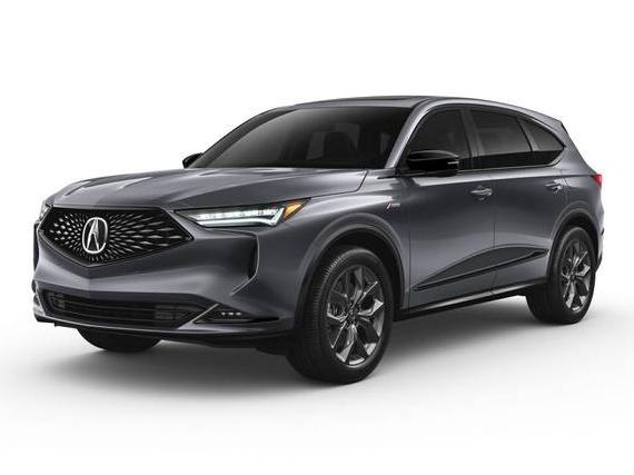 ACURA MDX 2022 5J8YE1H07NL802695 image