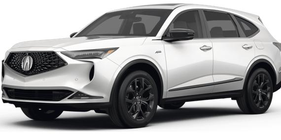 ACURA MDX 2022 5J8YE1H04NL036375 image