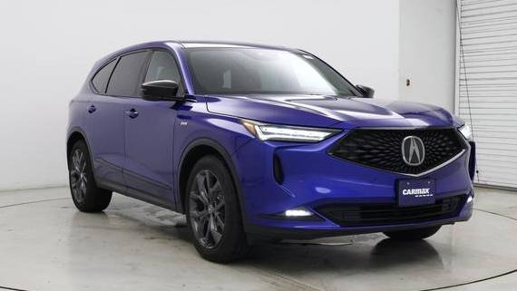 ACURA MDX 2022 5J8YE1H01NL035569 image