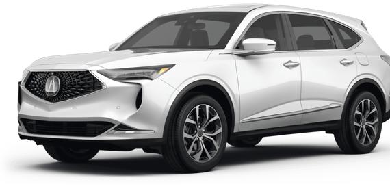 ACURA MDX 2022 5J8YE1H31NL018149 image