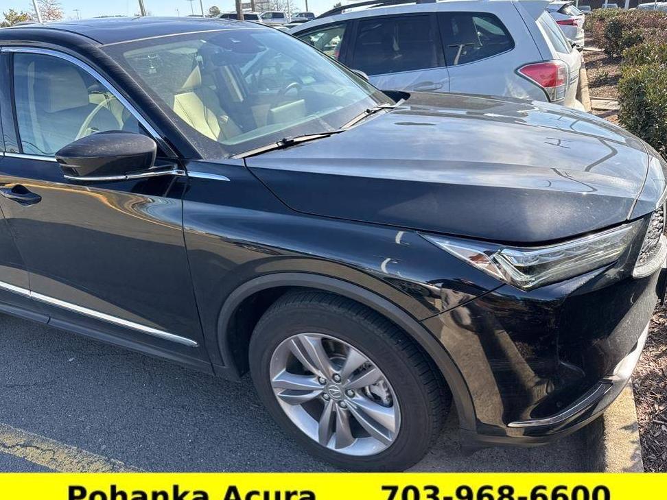 ACURA MDX 2022 5J8YE1H32NL002753 image