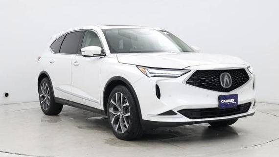 ACURA MDX 2022 5J8YE1H40NL040877 image