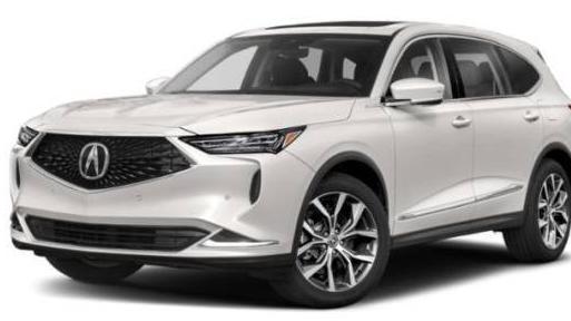 ACURA MDX 2022 5J8YE1H42NL045207 image