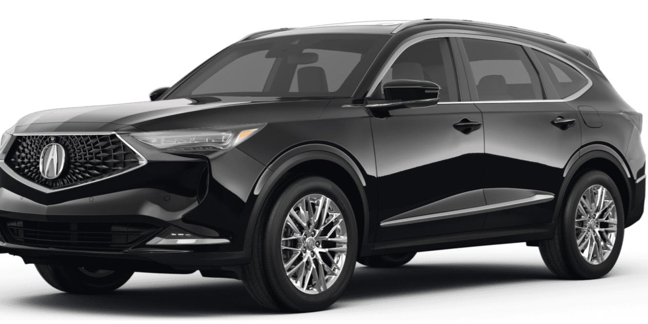 ACURA MDX 2022 5J8YE1H89NL040475 image