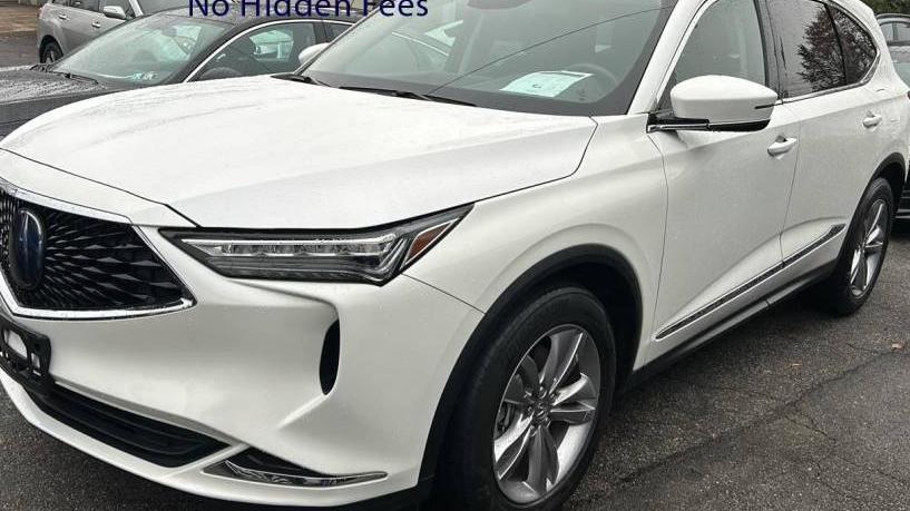 ACURA MDX 2022 5J8YE1H31NL032245 image