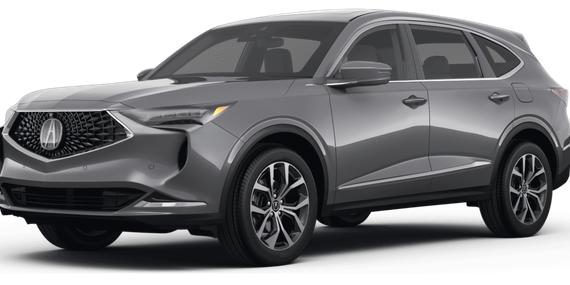 ACURA MDX 2022 5J8YD9H47NL003696 image