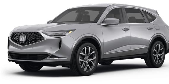 ACURA MDX 2022 5J8YE1H49NL051473 image