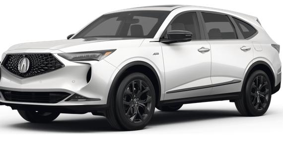 ACURA MDX 2022 5J8YE1H06NL021232 image