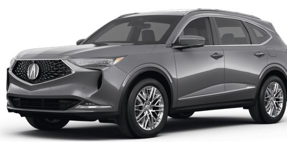 ACURA MDX 2022 5J8YE1H84NL802370 image