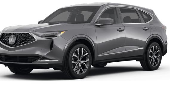 ACURA MDX 2022 5J8YD9H46NL005732 image