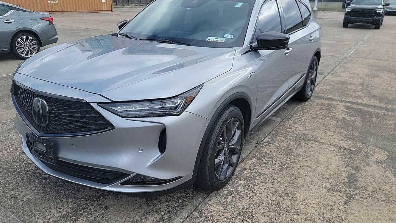 ACURA MDX 2022 5J8YE1H06NL024650 image