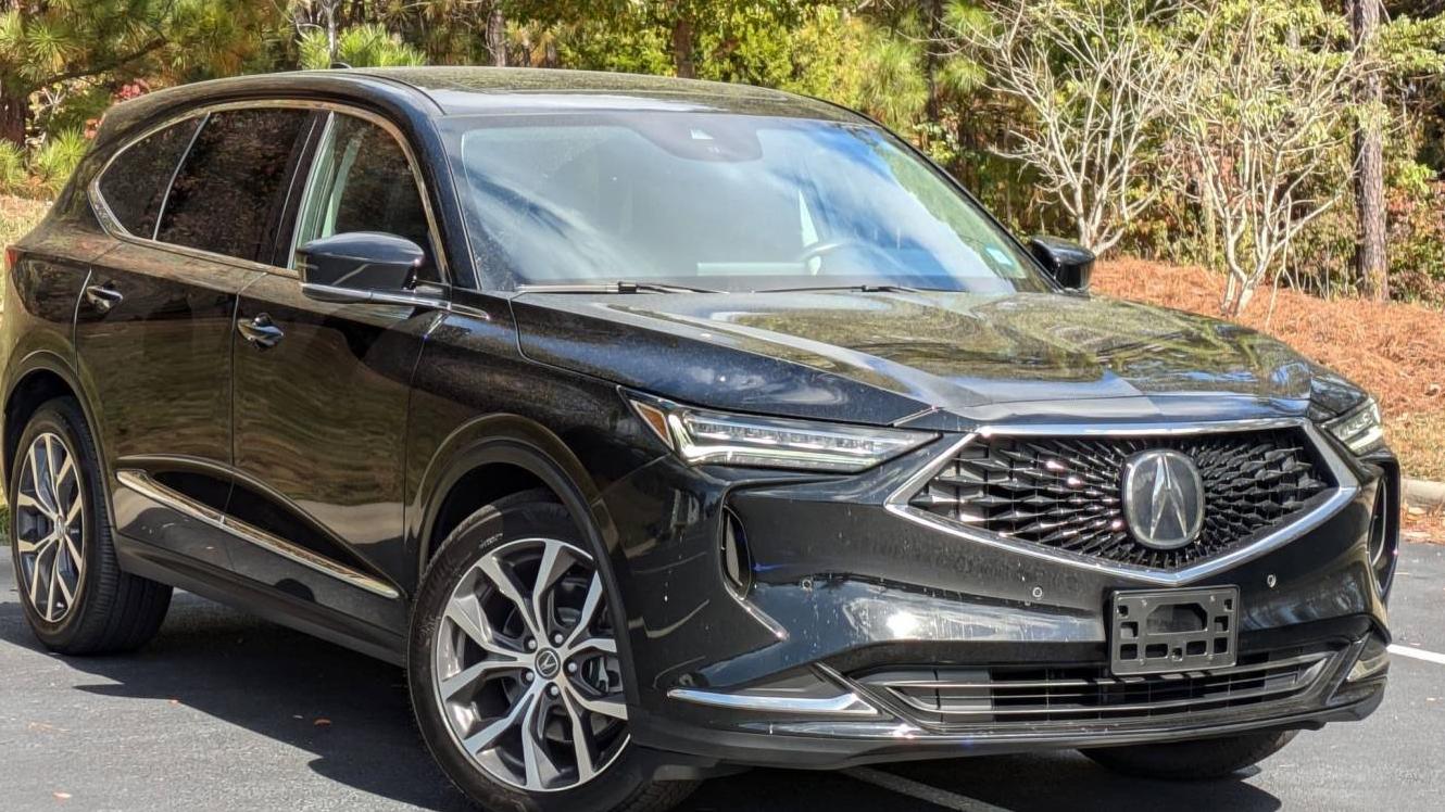 ACURA MDX 2022 5J8YE1H49NL019574 image