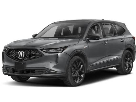 ACURA MDX 2022 5J8YE1H05NL031461 image