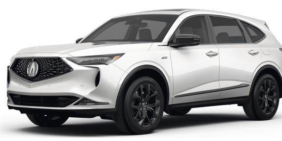 ACURA MDX 2022 5J8YE1H07NL010756 image