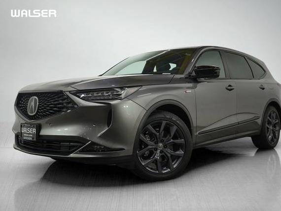 ACURA MDX 2022 5J8YE1H03NL051000 image