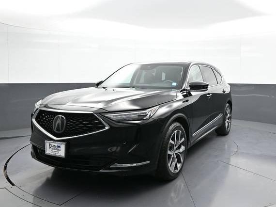ACURA MDX 2022 5J8YE1H44NL037710 image