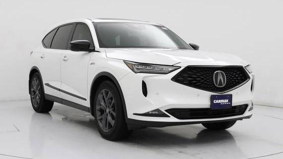 ACURA MDX 2022 5J8YE1H03NL023701 image