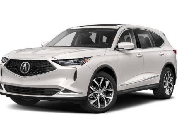 ACURA MDX 2022 5J8YE1H40NL006132 image