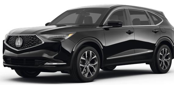 ACURA MDX 2022 5J8YD9H49NL007538 image